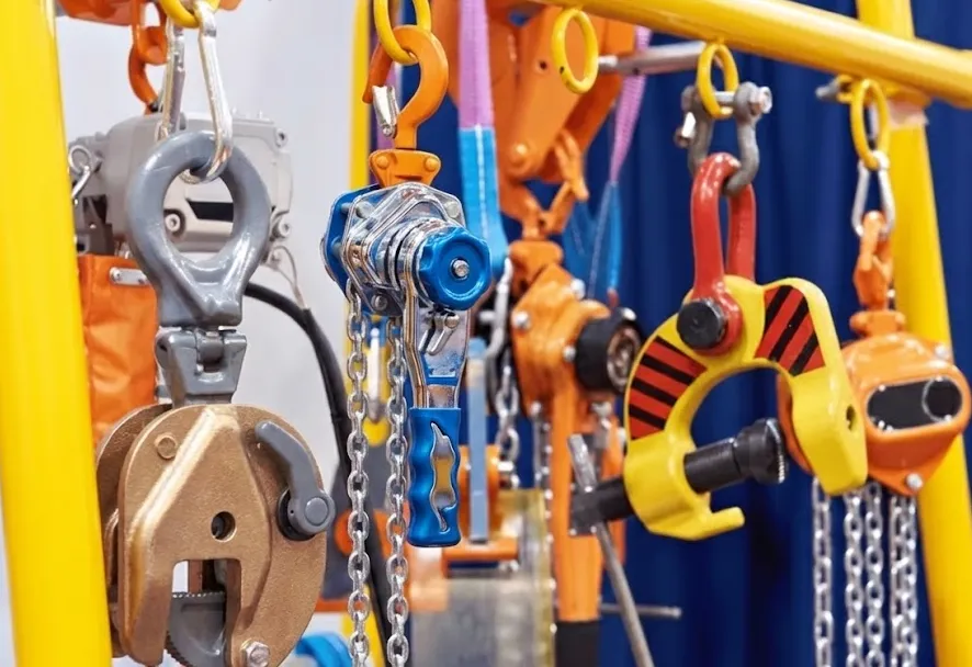 クレーン･荷役･物流機器